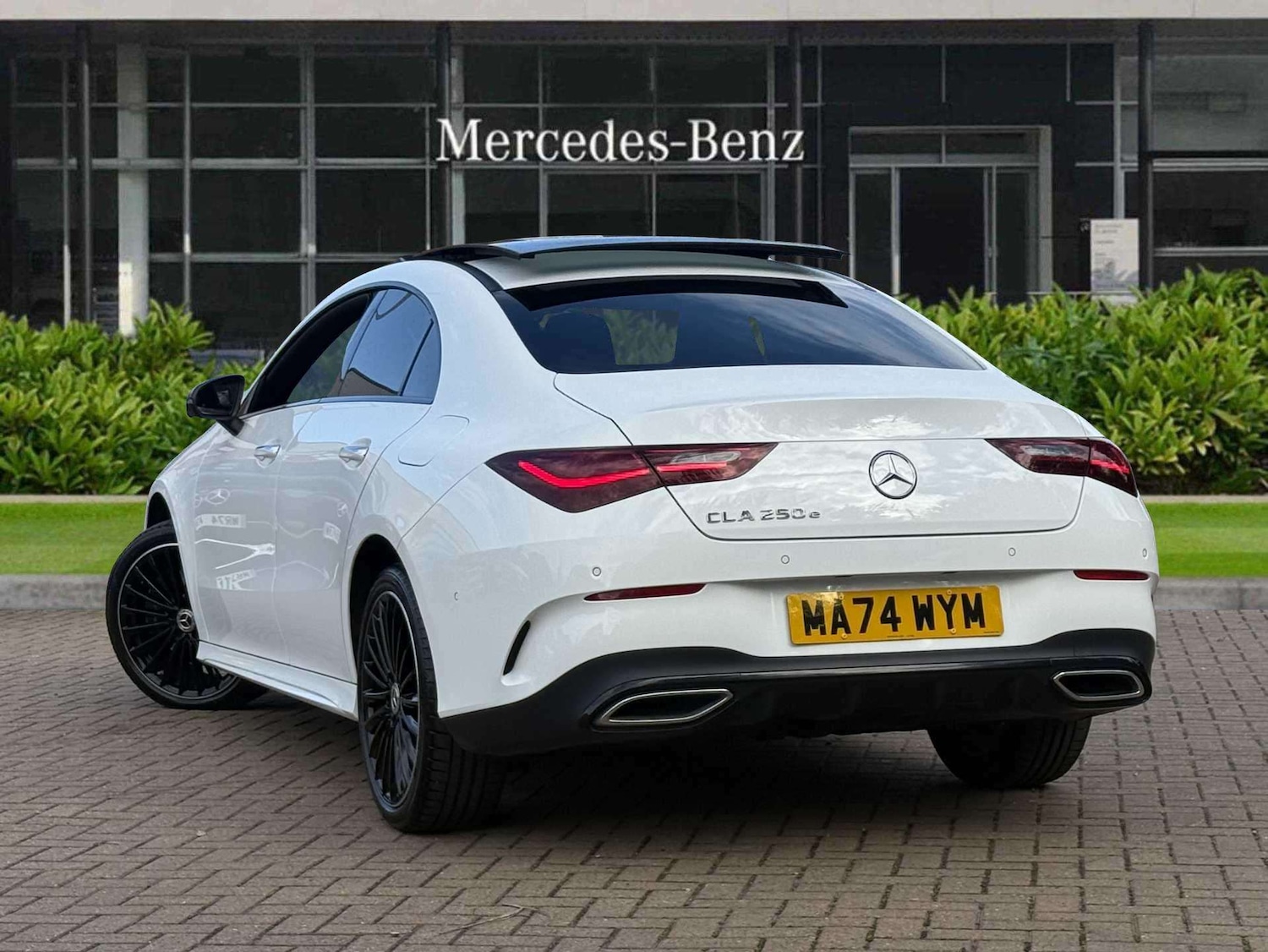 Used Mercedes-Benz CLA 2024 for sale - 75917885: Photo 2