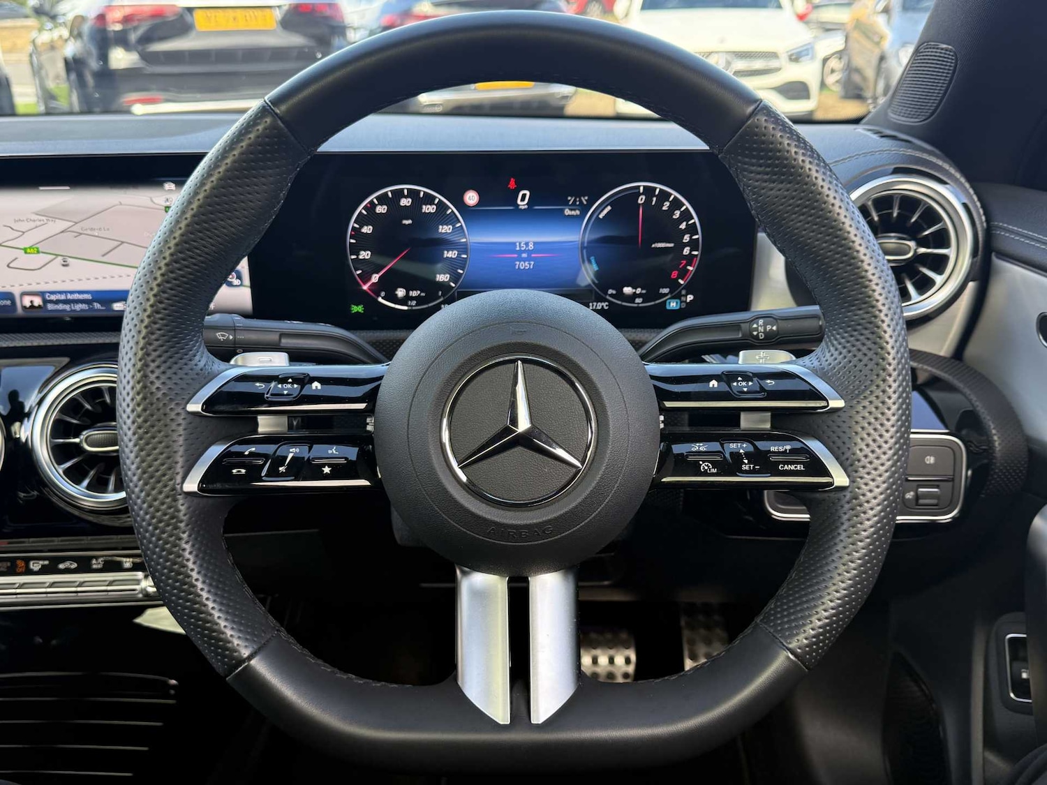 Used Mercedes-Benz CLA 2024 for sale - 75917885: Photo 21