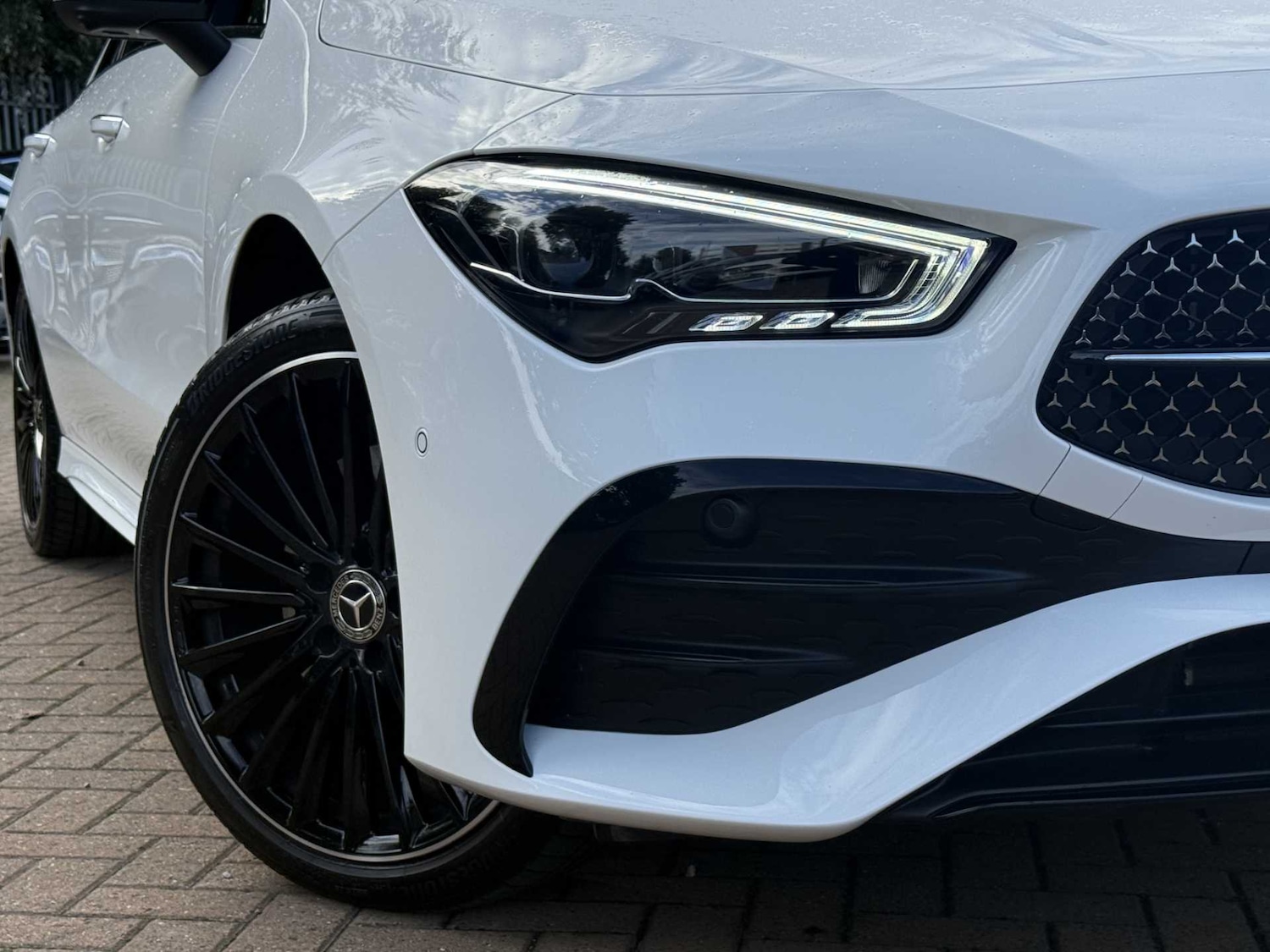 Used Mercedes-Benz CLA 2024 for sale - 75917885: Photo 3
