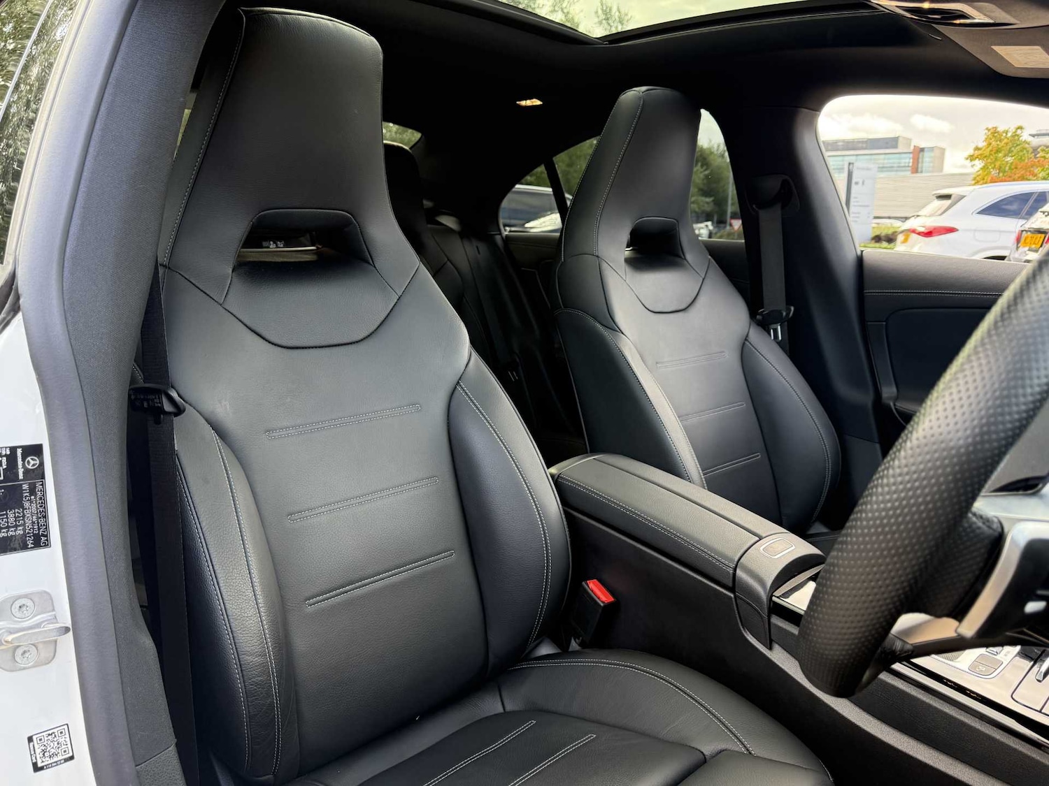 Used Mercedes-Benz CLA 2024 for sale - 75917885: Photo 34