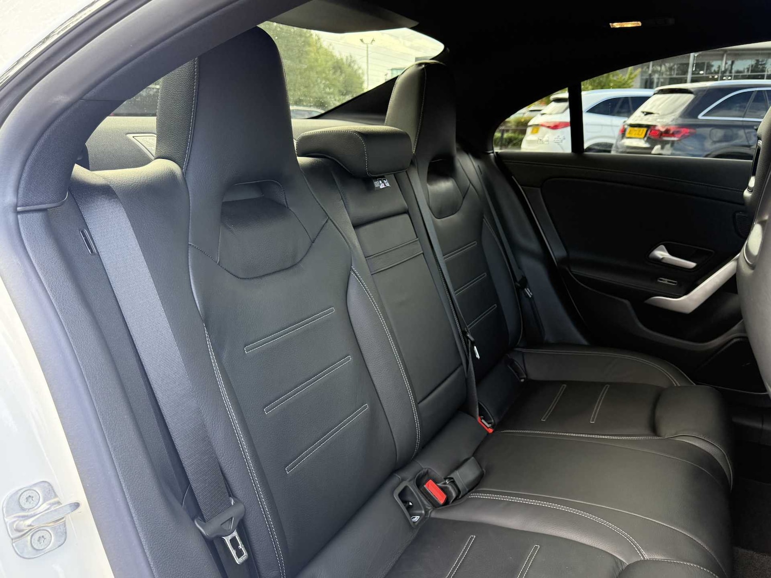 Used Mercedes-Benz CLA 2024 for sale - 75917885: Photo 35