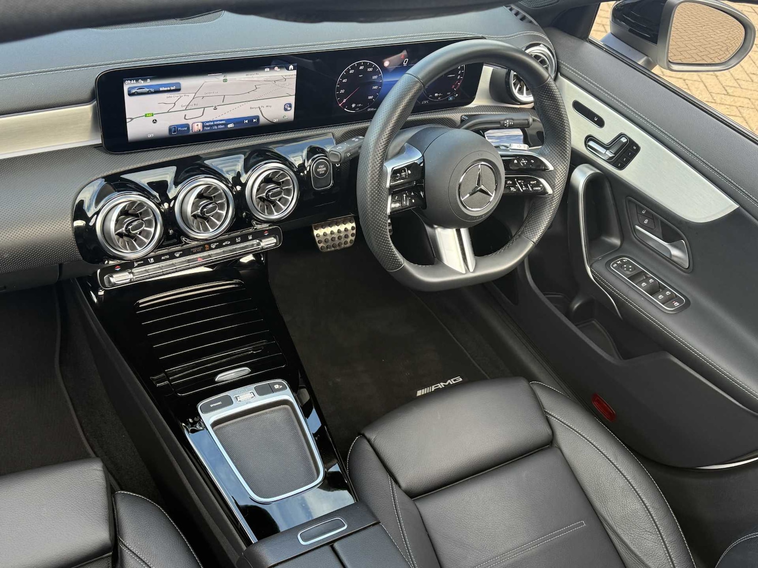 Used Mercedes-Benz CLA 2024 for sale - 75917885: Photo 4