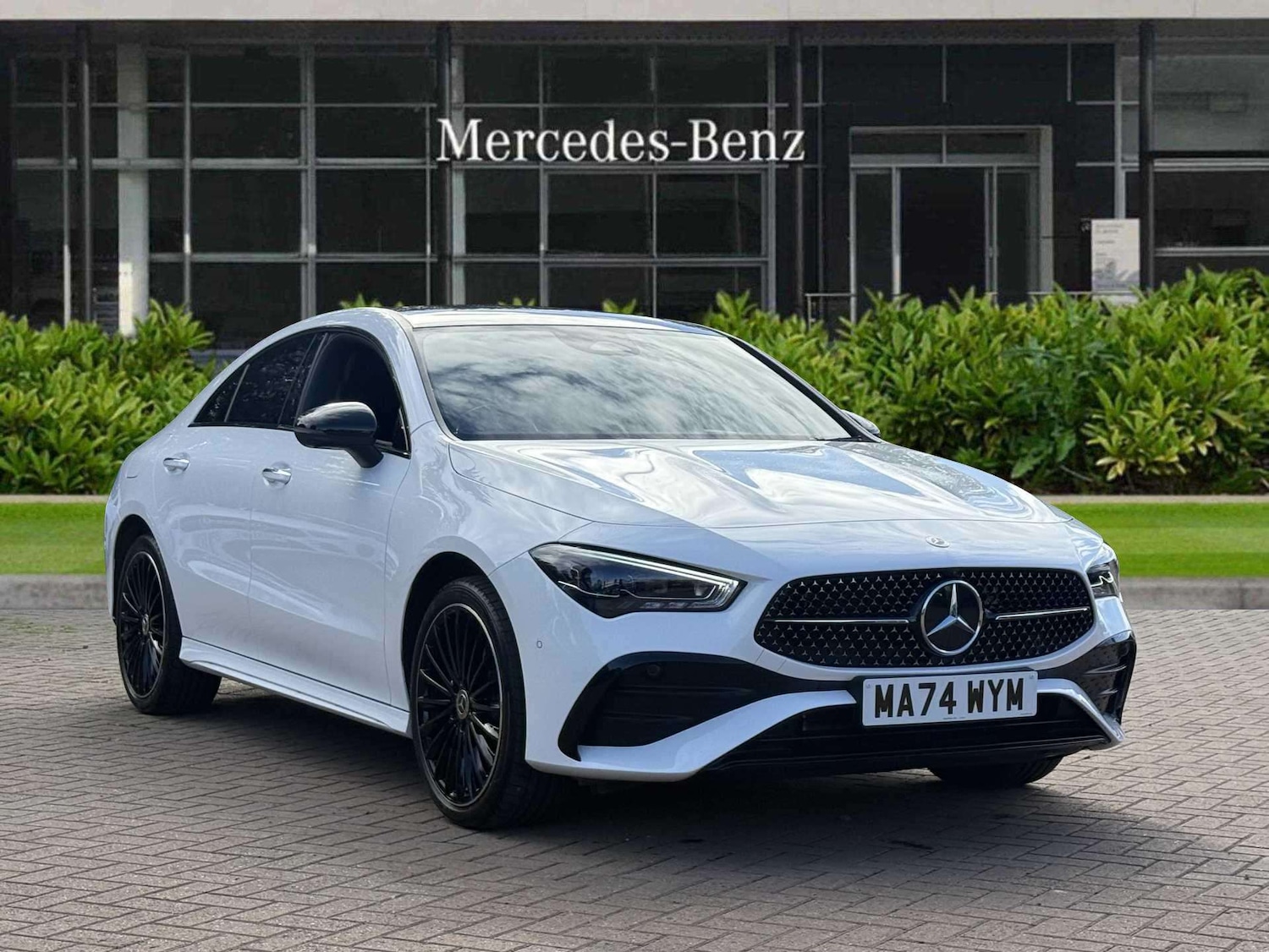 Used Mercedes-Benz CLA 2024 for sale - 75917885: Photo 5