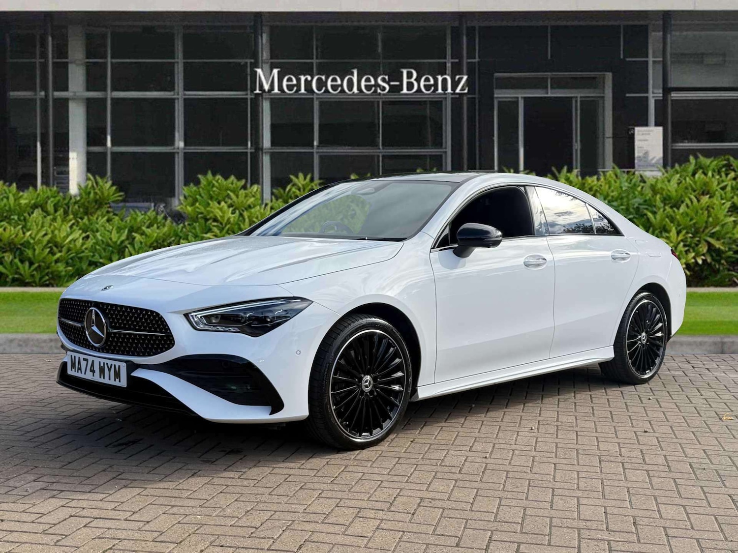 Used Mercedes-Benz CLA 2024 for sale - 75917885: Photo 7
