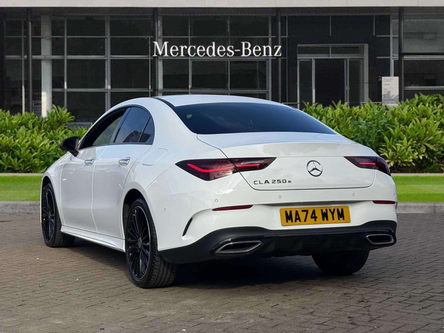 Used Mercedes-Benz CLA 2024 for sale - 75917885: Photo 9