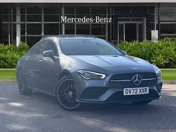 Mercedes-Benz - CLA