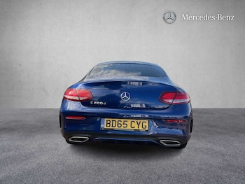 Used Mercedes-Benz C Class 2016 for sale - 79567997: Photo