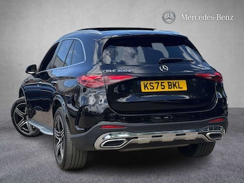 Used Mercedes-Benz GLC 2025 for sale - 78845503: Photo