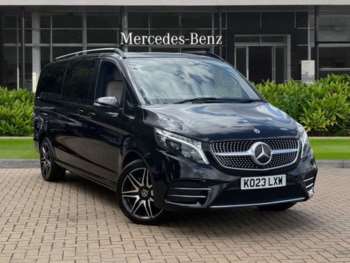 2023 - V220 d AMG Line 5dr 9G-Tronic [Extra Long]