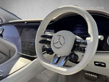 Used Mercedes-Benz EQS 2022 for sale - 78209300: Photo