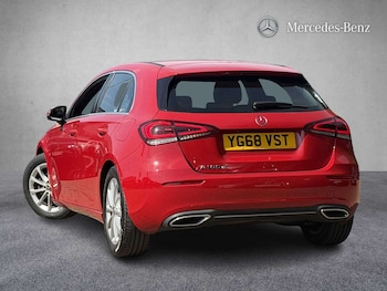 Used Mercedes-Benz A-Class 2018 for sale - 79377006: Photo