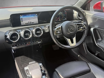 Used Mercedes-Benz A-Class 2018 for sale - 79377006: Photo