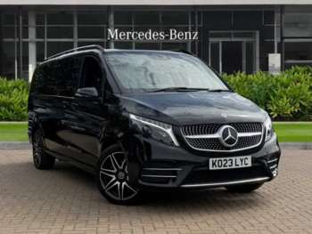 2023 - V220 d AMG Line 5dr 9G-Tronic [Extra Long]