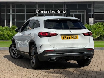 Used Mercedes-Benz GLA 2022 for sale - 75417920: Photo