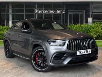2024 - GLE 63 S 4Matic+ Night Edition Premium + 5dr TCT