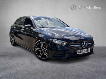 Used Mercedes-Benz A-Class 2023 for sale - 78419596: Photo