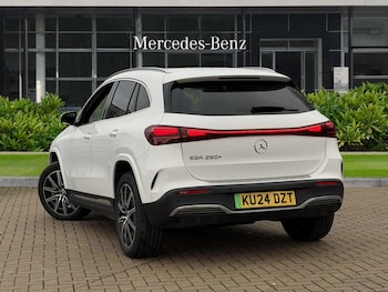 Used Mercedes-Benz EQA 2024 for sale - 76967864: Photo