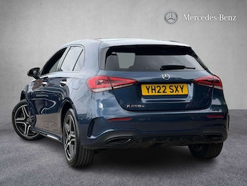 Used Mercedes-Benz A-Class 2022 for sale - 78732358: Photo