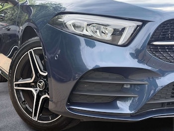 Used Mercedes-Benz A-Class 2022 for sale - 78732358: Photo