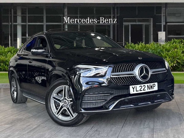 Used Mercedes-Benz GLE 2022 for sale - 75216955: Photo 1