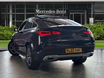 Used Mercedes-Benz GLE-Class 2022 for sale - 75216955: Photo