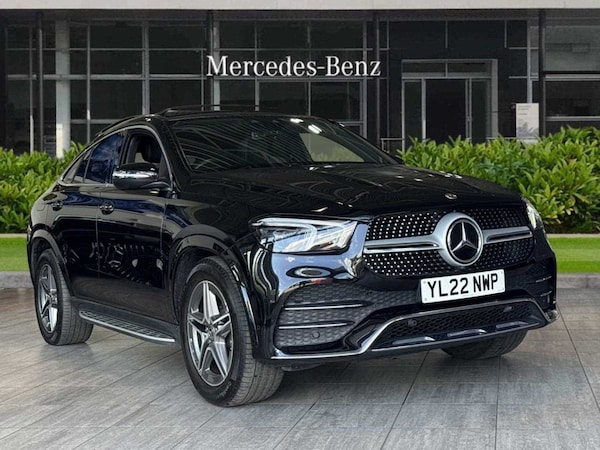Used Mercedes-Benz GLE 2022 for sale - 75216955: Photo 5