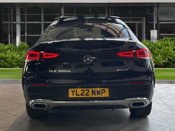 Used Mercedes-Benz GLE 2022 for sale - 75216955: Photo 9