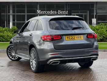 Used Mercedes-Benz GLC 2022 for sale - 76460468: Photo