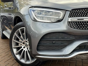 Used Mercedes-Benz GLC 2022 for sale - 76460468: Photo