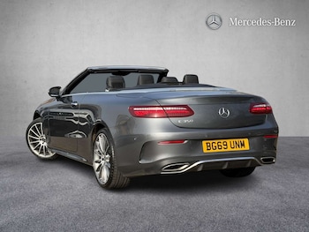 Used Mercedes-Benz E Class 2019 for sale - 77649017: Photo