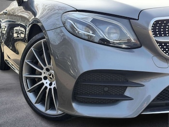 Used Mercedes-Benz E Class 2019 for sale - 77649017: Photo