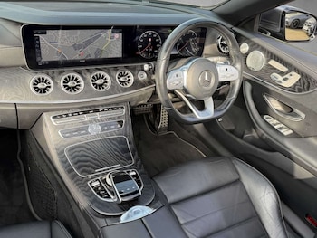 Used Mercedes-Benz E Class 2019 for sale - 77649017: Photo