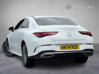Used Mercedes-Benz CLA 2024 for sale - 78754624: Photo