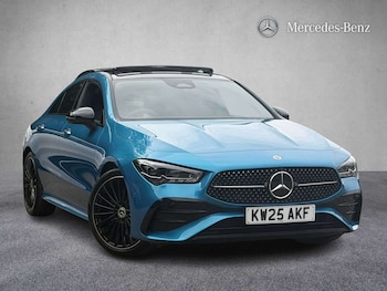 Used Mercedes-Benz CLA 2025 for sale - 79079182: Photo
