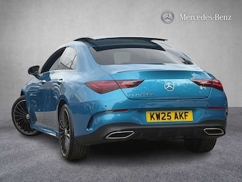 Used Mercedes-Benz CLA 2025 for sale - 79079182: Photo