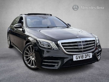 Used Mercedes-Benz S Class 2018 for sale - 78651242: Photo