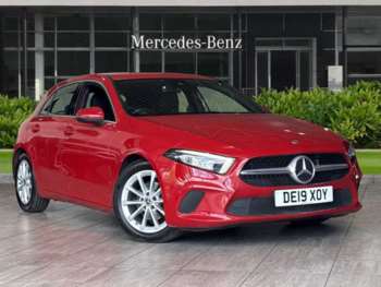 2019 - A180d Sport 5dr Auto
