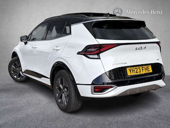 Used Kia Sportage 2023 for sale - 78104268: Photo