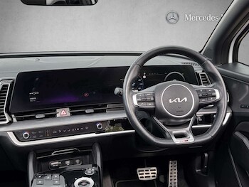 Used Kia Sportage 2023 for sale - 78104268: Photo