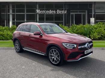 2022 - 300d 4Matic AMG Line Premium Pls 5dr 9G-Tronic