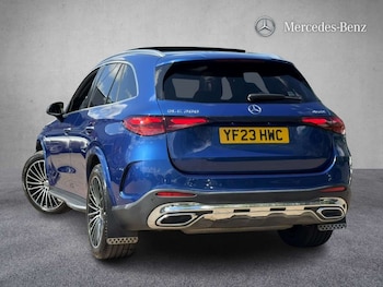 Used Mercedes-Benz GLC 2023 for sale - 78234153: Photo