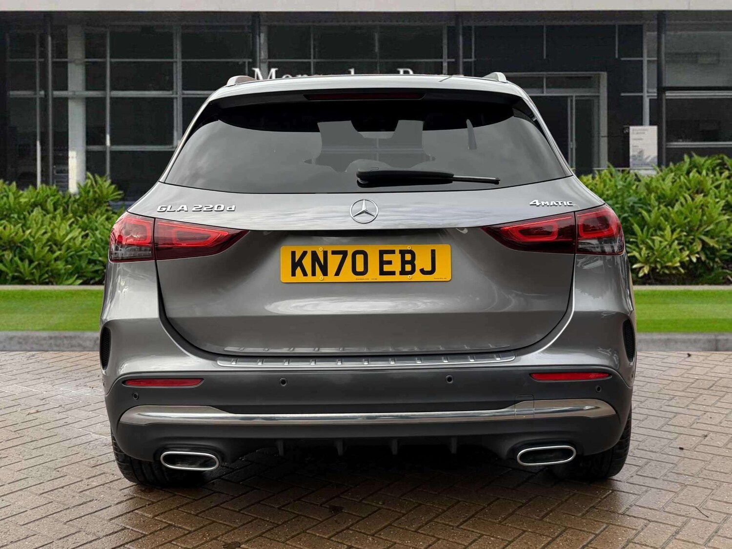 Used Mercedes-Benz GLA 2020 for sale - 76373662: Photo 10