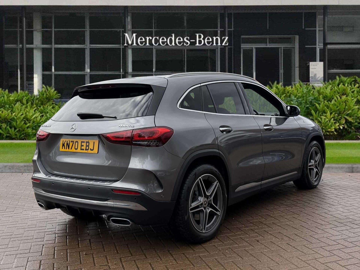 Used Mercedes-Benz GLA 2020 for sale - 76373662: Photo 13