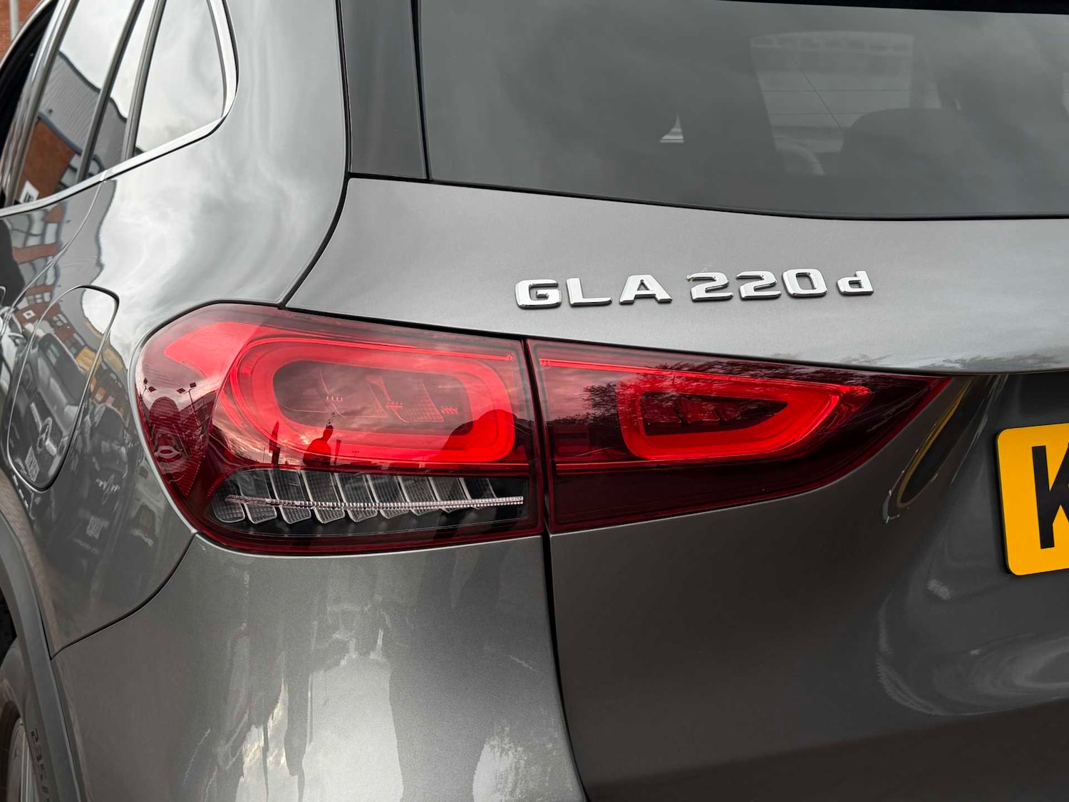 Used Mercedes-Benz GLA 2020 for sale - 76373662: Photo 19