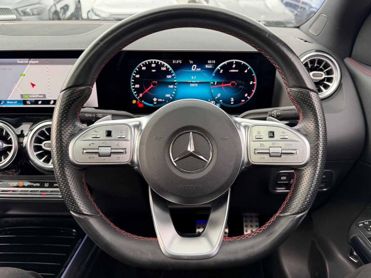 Used Mercedes-Benz GLA 2020 for sale - 76373662: Photo 21