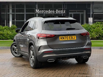 Used Mercedes-Benz GLA 2020 for sale - 76373662: Photo