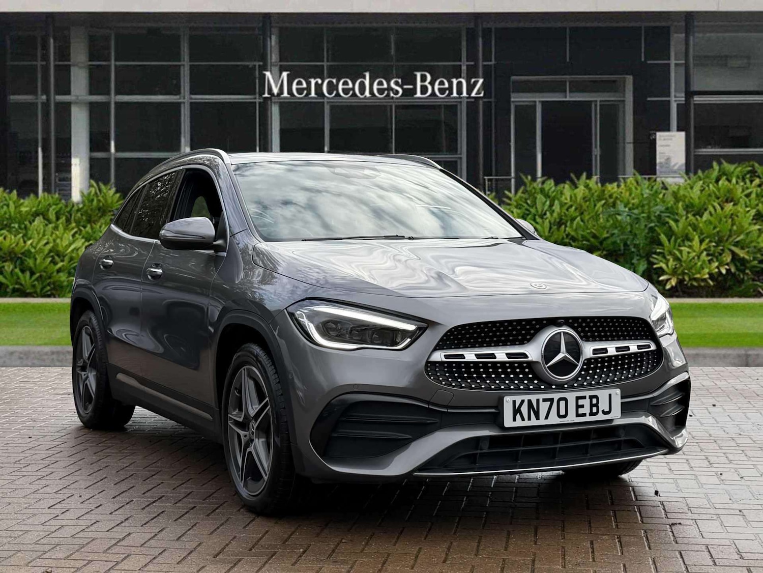 Used Mercedes-Benz GLA 2020 for sale - 76373662: Photo 5