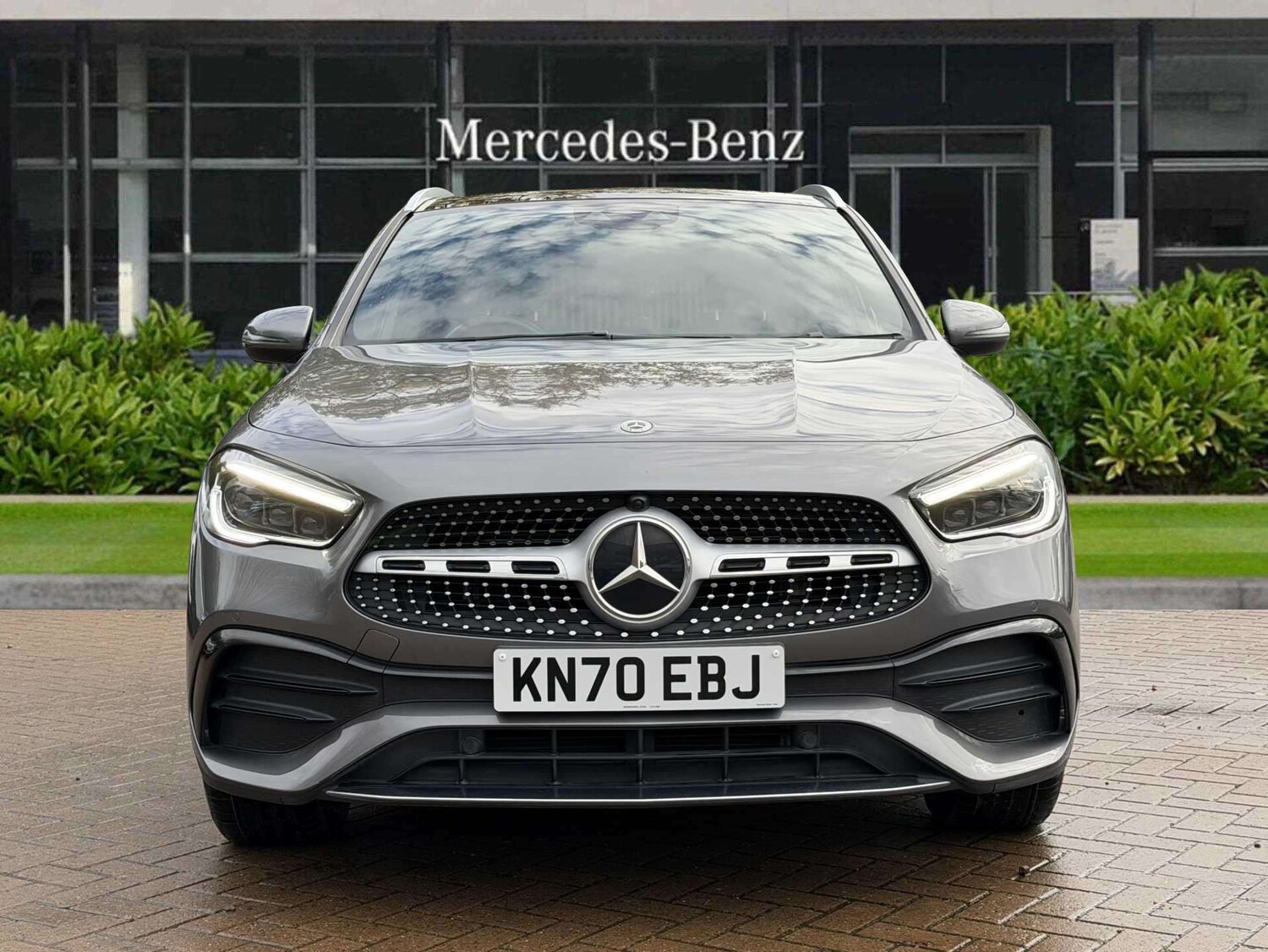 Used Mercedes-Benz GLA 2020 for sale - 76373662: Photo 6