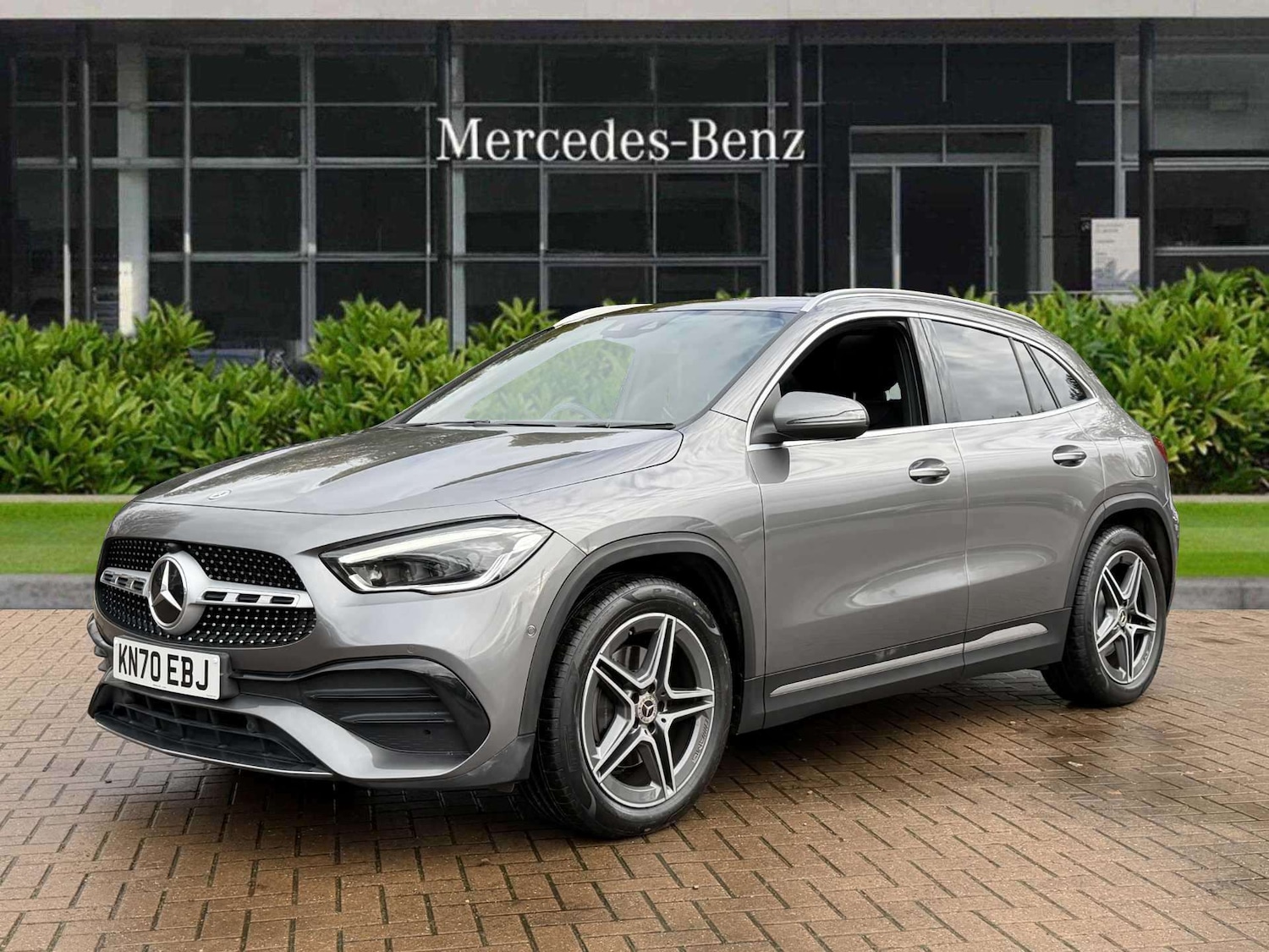 Used Mercedes-Benz GLA 2020 for sale - 76373662: Photo 7