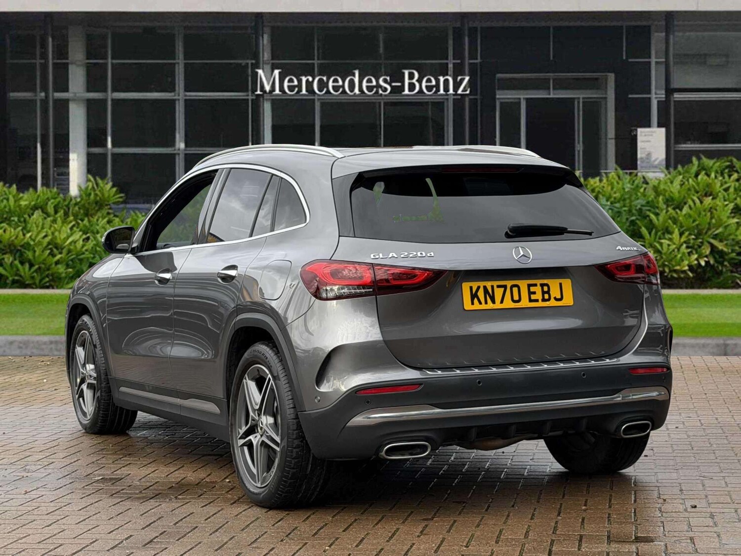 Used Mercedes-Benz GLA 2020 for sale - 76373662: Photo 9